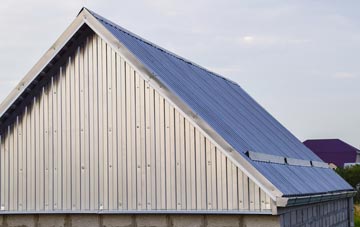 disadvantages of Failford corrugated roofing