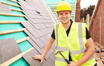 find trusted Failford roofers in South Ayrshire