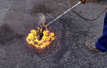 Failford flat roofing repairs