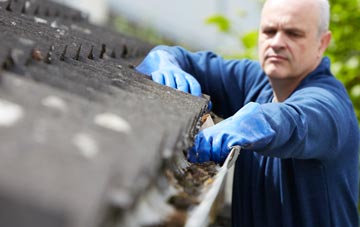 cleaning and inspecting Failford roofs