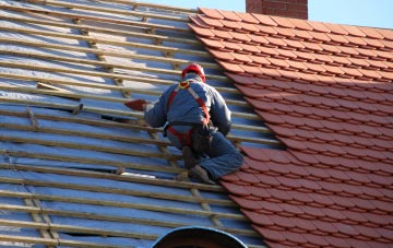 roof tiles Failford, South Ayrshire