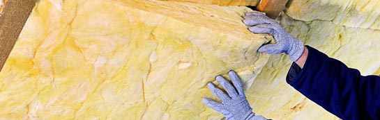 quotes for Failford roof insulation