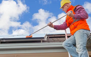 Failford soft wash roof cleaning